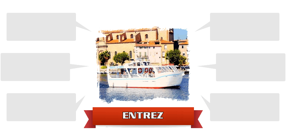 Navette de l'ile verte